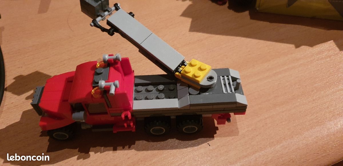 Camion lego creator 31005 (image 1)