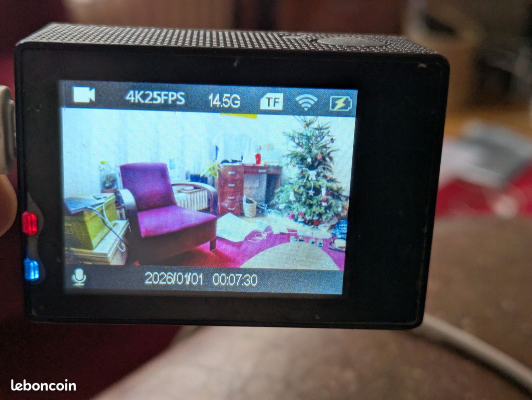 Tectectec - xpro2 plus 4k camera (image 3)