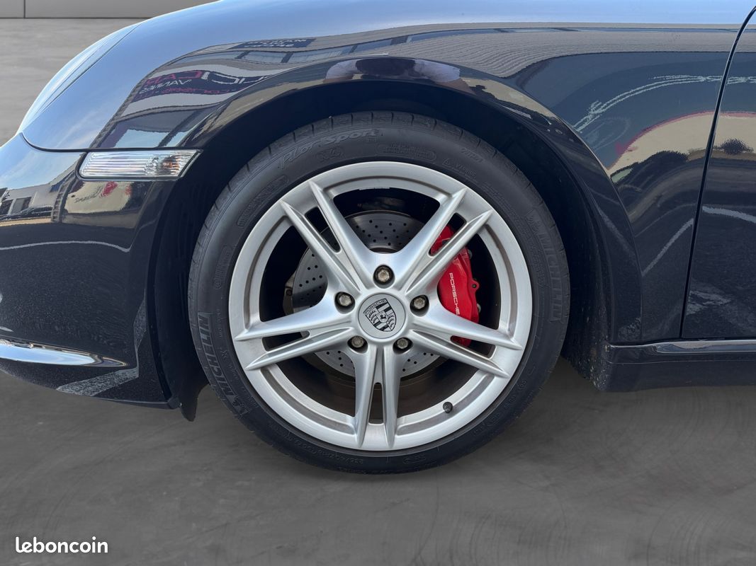PORSCHE BOXSTER S II (987) (2) 3.4 310 PDK 310Ch en parfait état Garantie 12 mois (image 14)