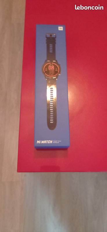Montre connectée Xiaomi (image 2)