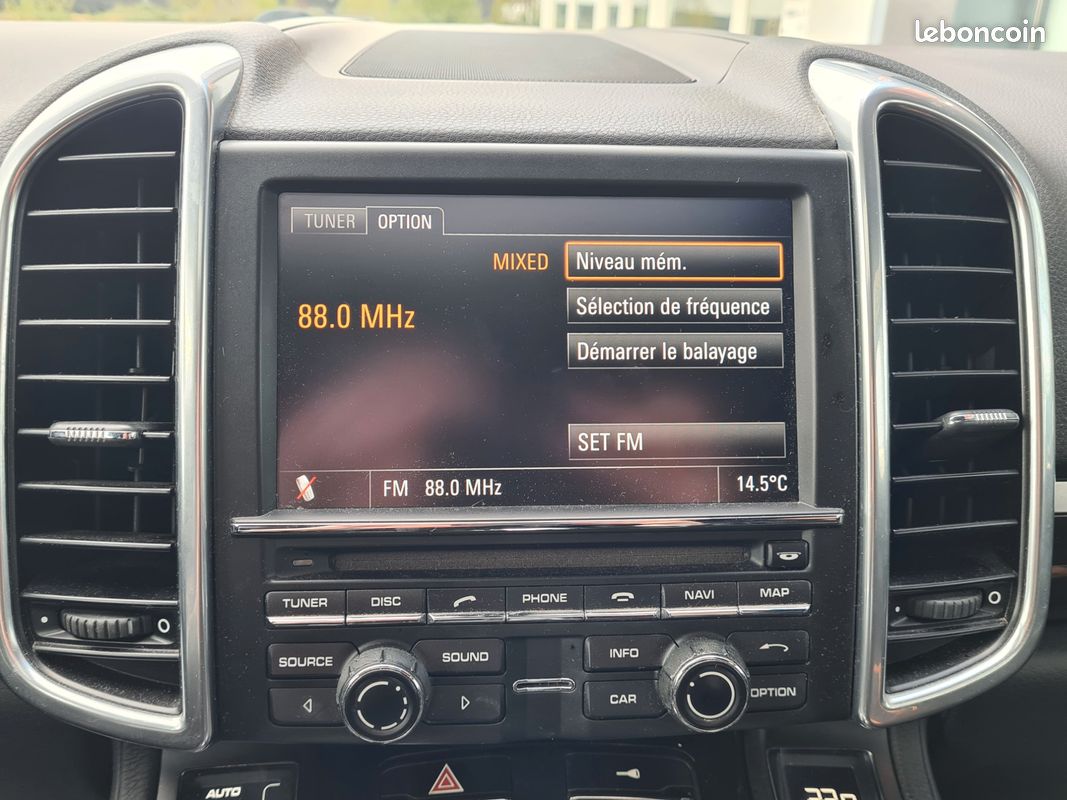Porsche cayenne 3.0 v6 tdi 240 tiptronic-s bva toit ouvant (image 24)