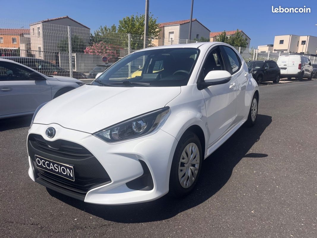 Mazda 2 Hybrid 1.5 HEV 116 Pure Auto (image 3)