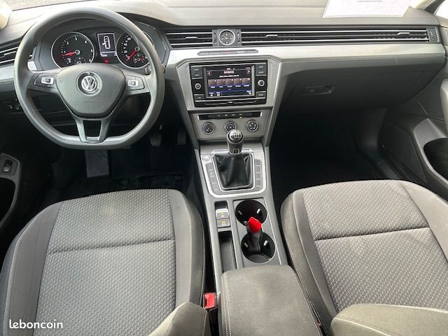 Volkswagen passat sw business - 1.6 tdi 120 bm bluemotion business (image 4)