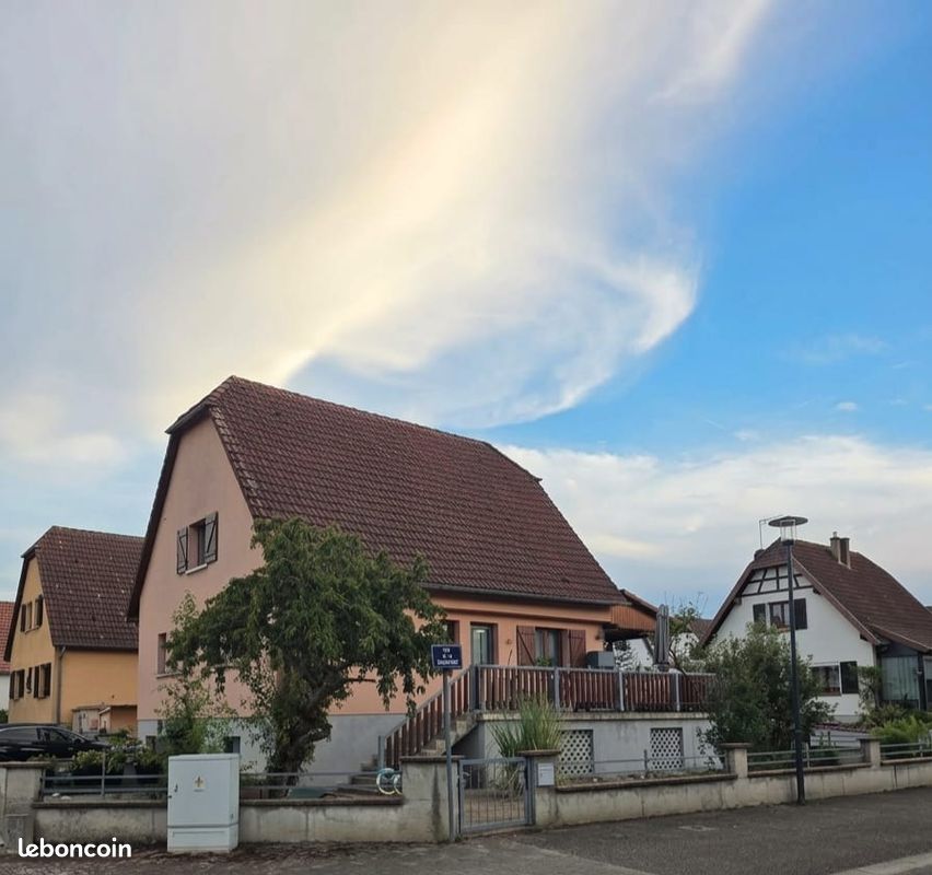 Maison 5 pièces 120 m² · à Erstein · 120 m² · 1 450 €/mois