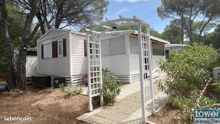 Maison 3 pièces 40 m²
