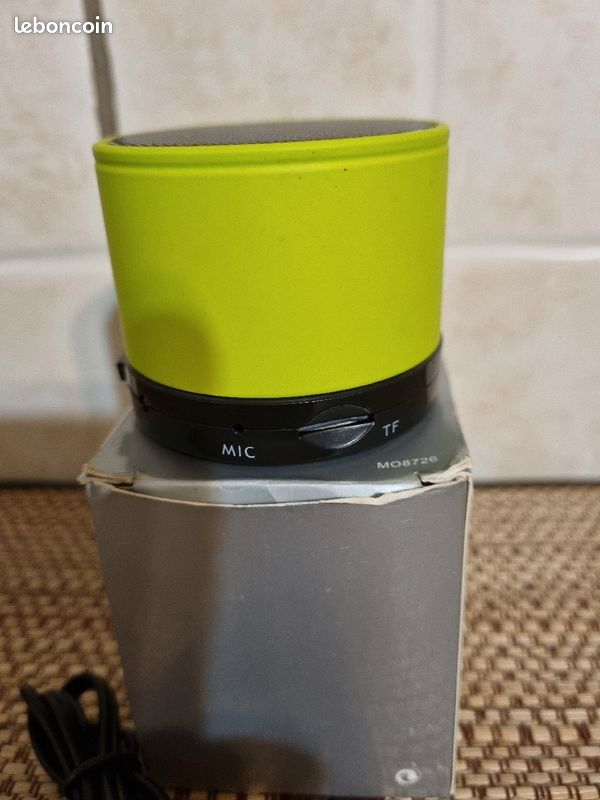 Enceinte connectée (image 4)