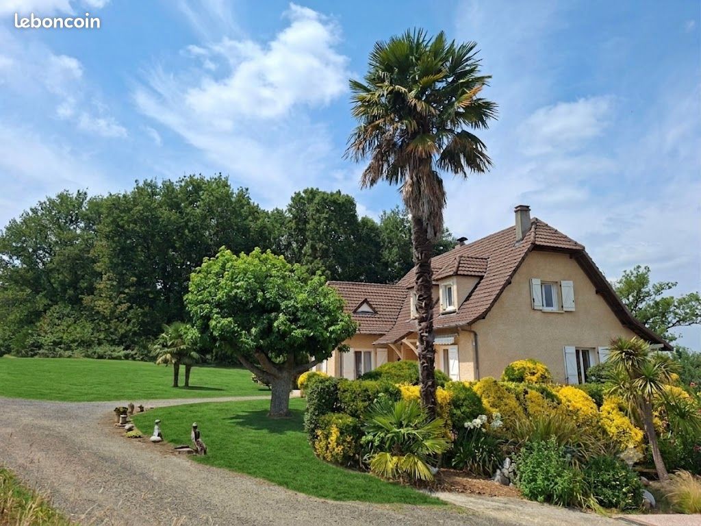 Maison 5 pièces 150 m² · à Ousse · 150 m² · 460 000 €