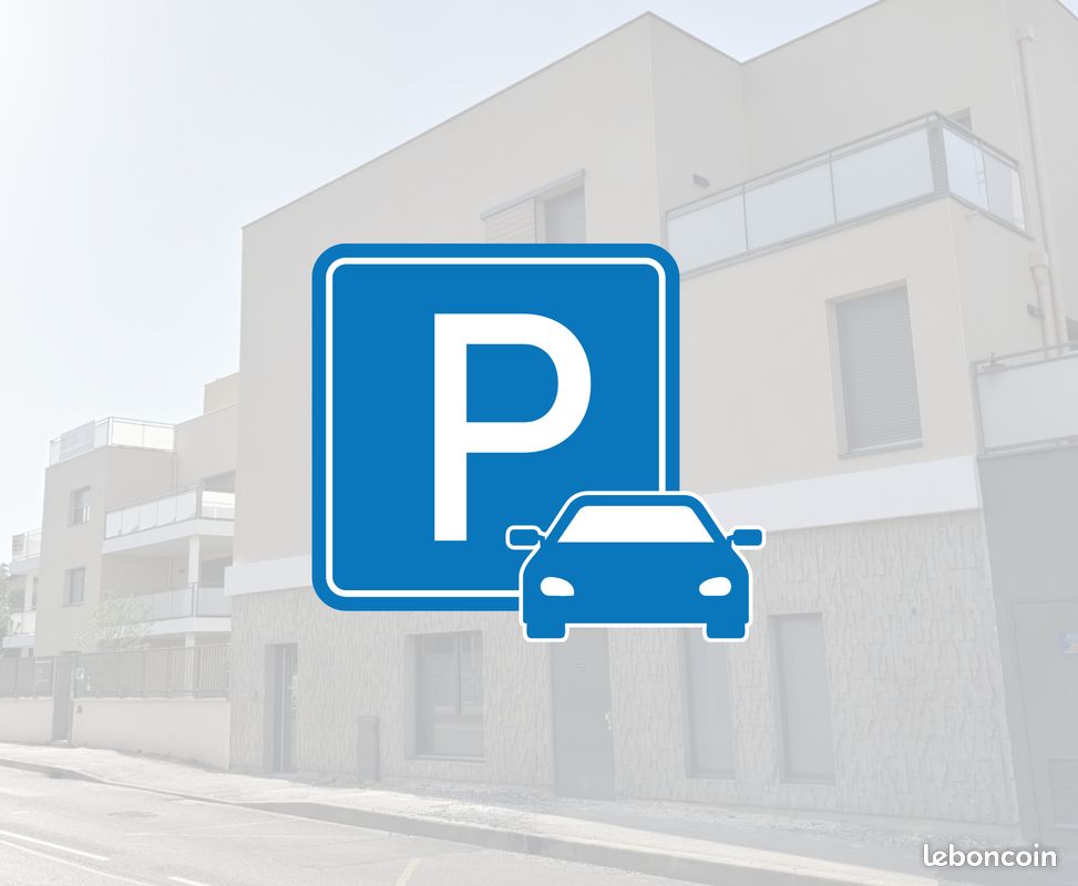 Parking en sous-sol – Résidence neuve et sécurisée · à Craponne · 20 000 €
