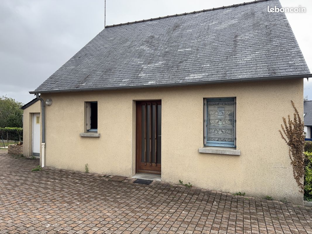 Maison 2 pièces 48 m² · à Saulnières · 48 m² · 120 175 €