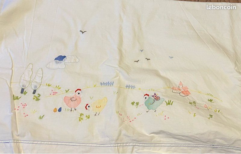 Draps anciens (image 4)