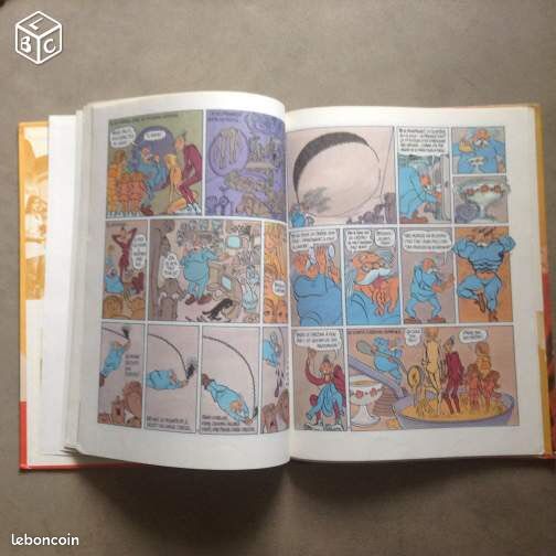 Maraboud'ficelle Cabu et W.Leymergie (image 2)