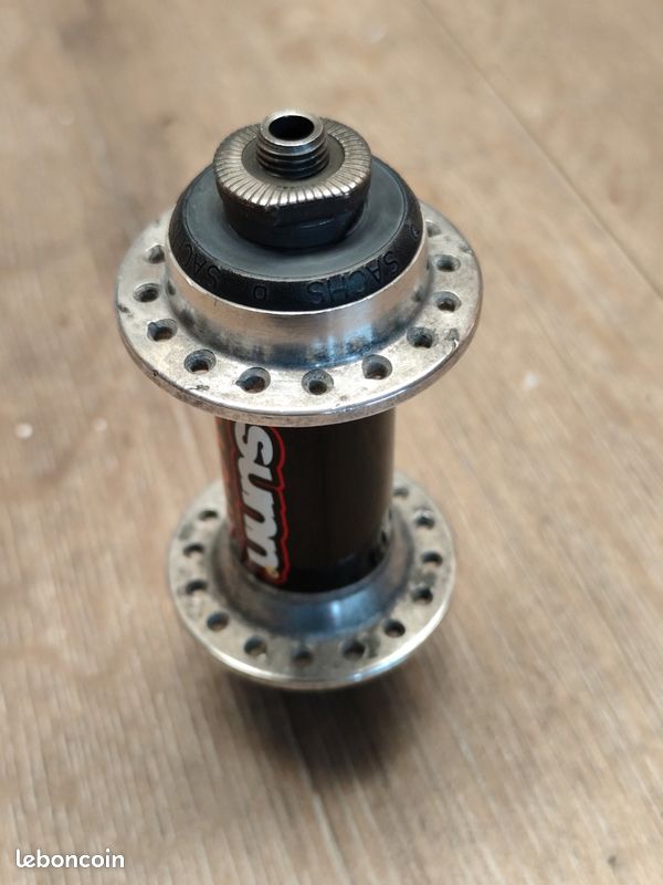SACHS ORBIT HUB REAR - 36 HOLES - Moyeu arrière 3 VIT