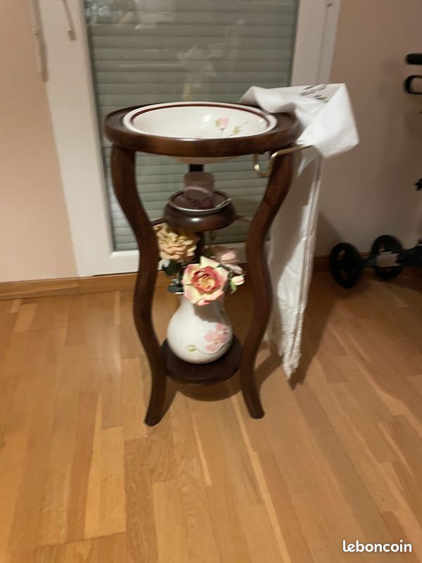 À vendre meuble de toilette (image 1)
