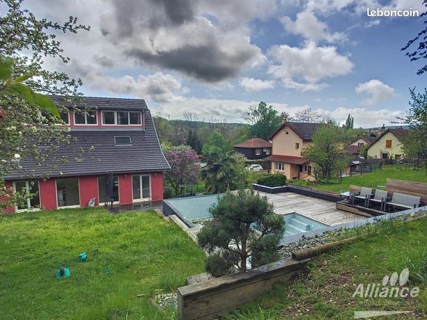 Villa 6 pièces 164 m²