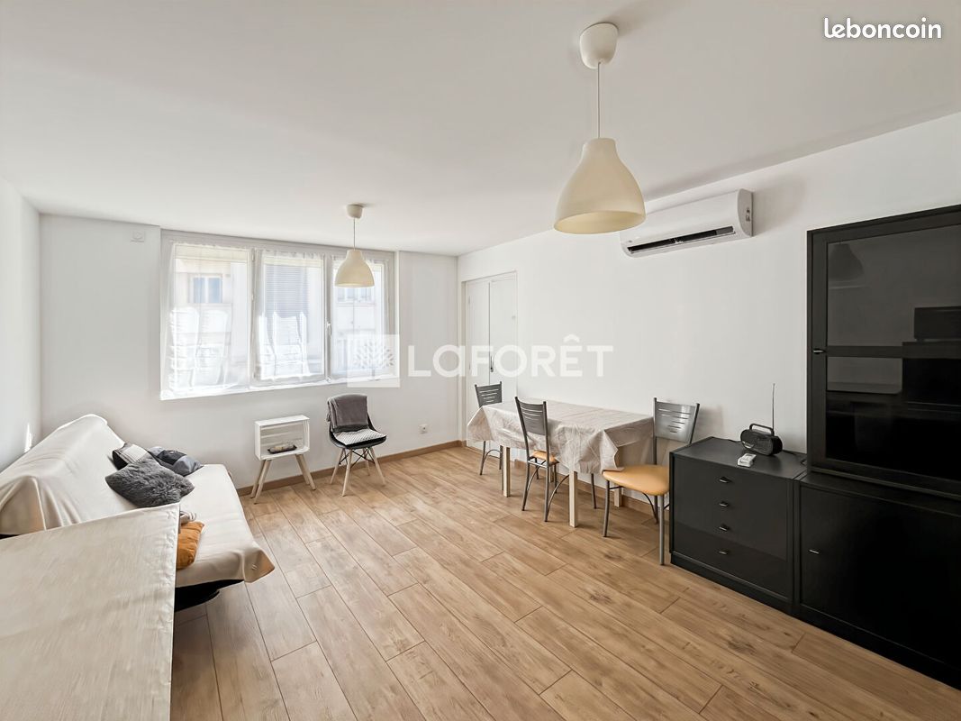 Appartement 1 pièce 24 m² · à Valence · 24 m² · 500 €/mois