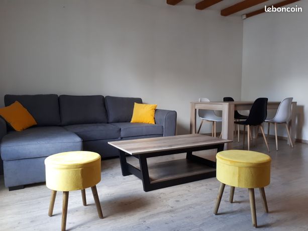 A vendre T2 40m², Boulevard Joliot Curie, Nantes — 2