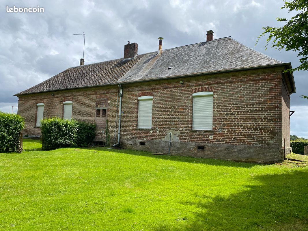 Maison 6 pièces 125 m² · à Campneuseville · 125 m² · 139 000 €
