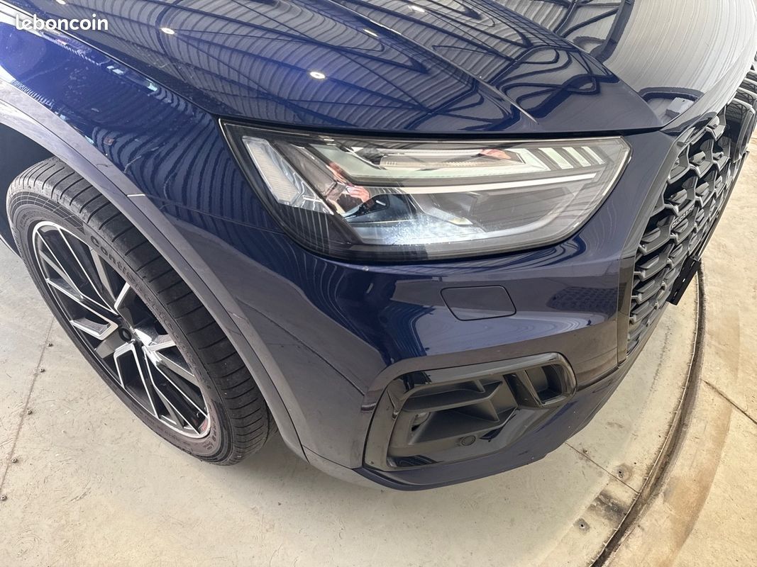 AUDI Q5 Sportback 55 TFSIe 367 S tronic 7 Quattro S line (image 30)