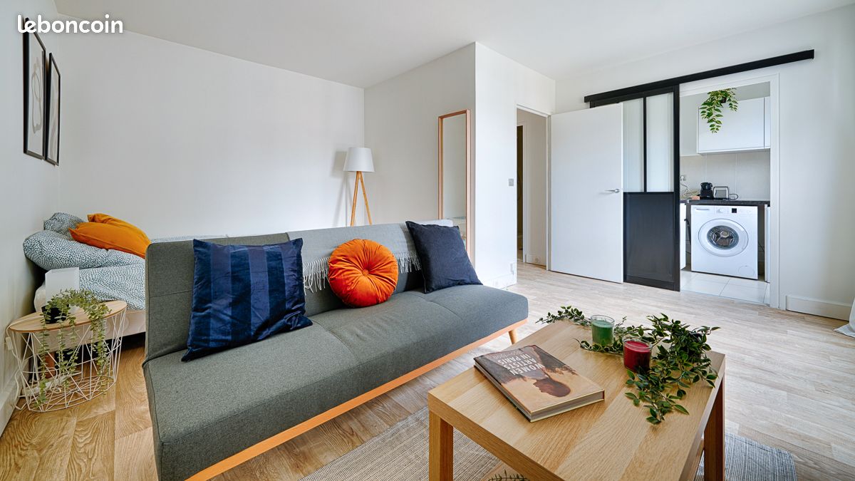 Appartement 1 pièce 28 m² · à Paris · 28 m² · 1 650 €