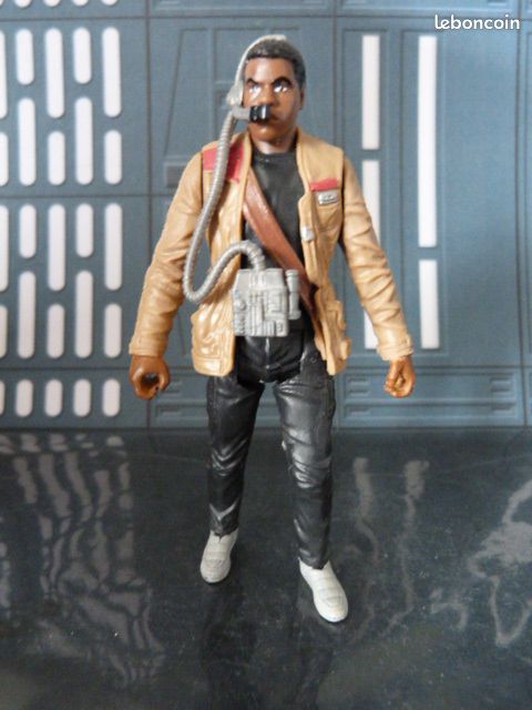 Figurine Star Wars n° 111 (JPM95) (image 1)