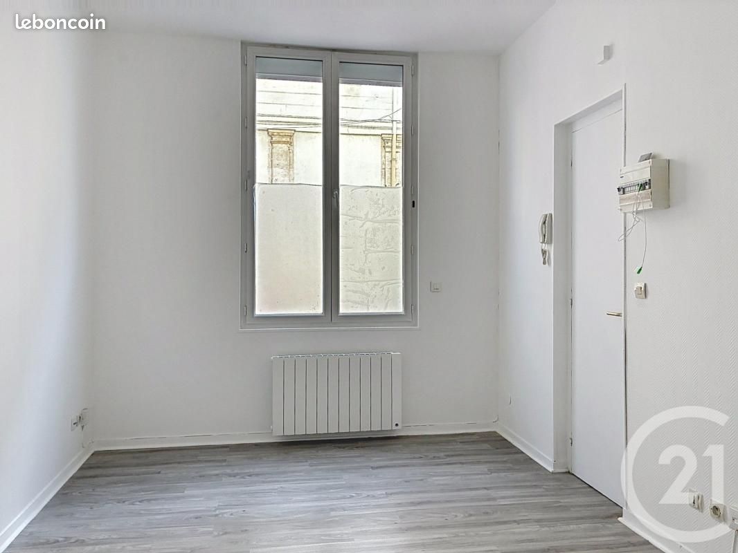 Appartement 1 pièce 18 m² · à Rouen · 18 m² · 410 €/mois