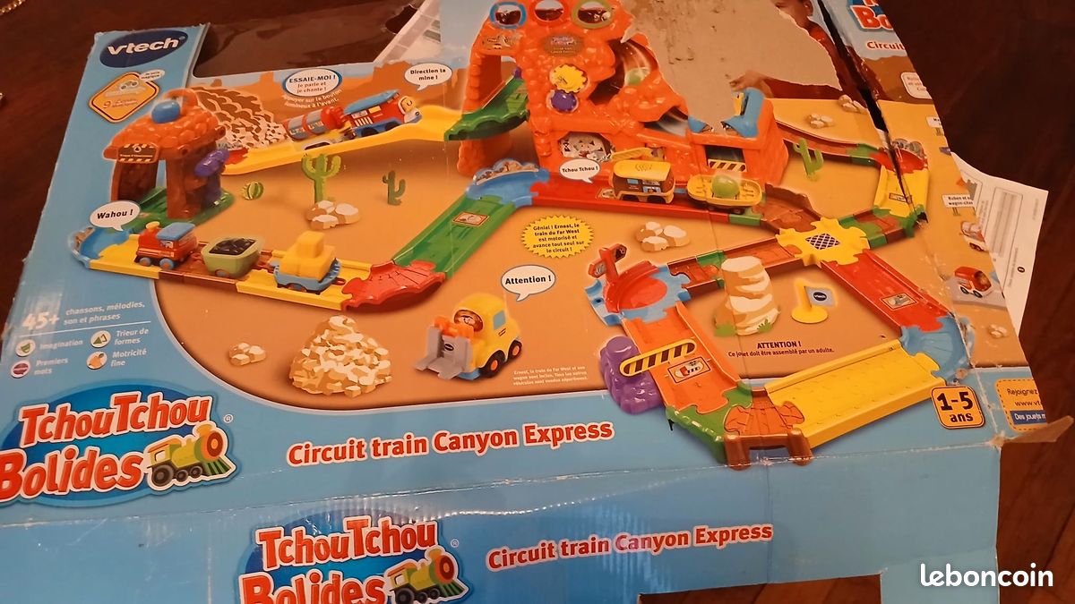 Circuit train canyon express (image 2)