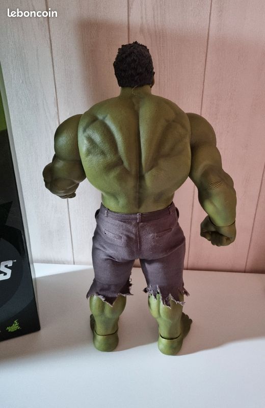 Figurine hulk (image 2)