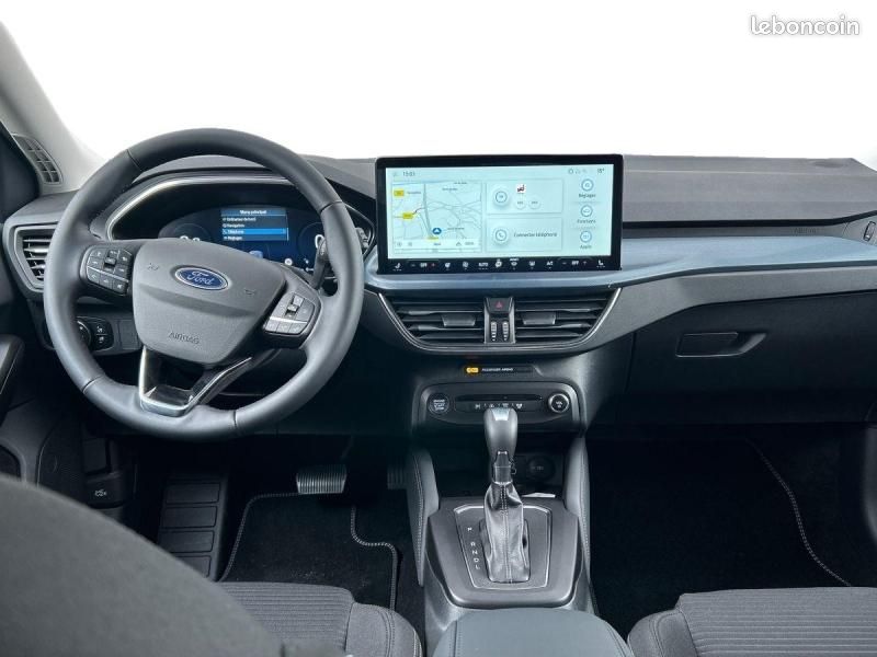 Ford Focus Active 1.0 EcoBoost mHEV 155ch Active X Powershift (image 6)
