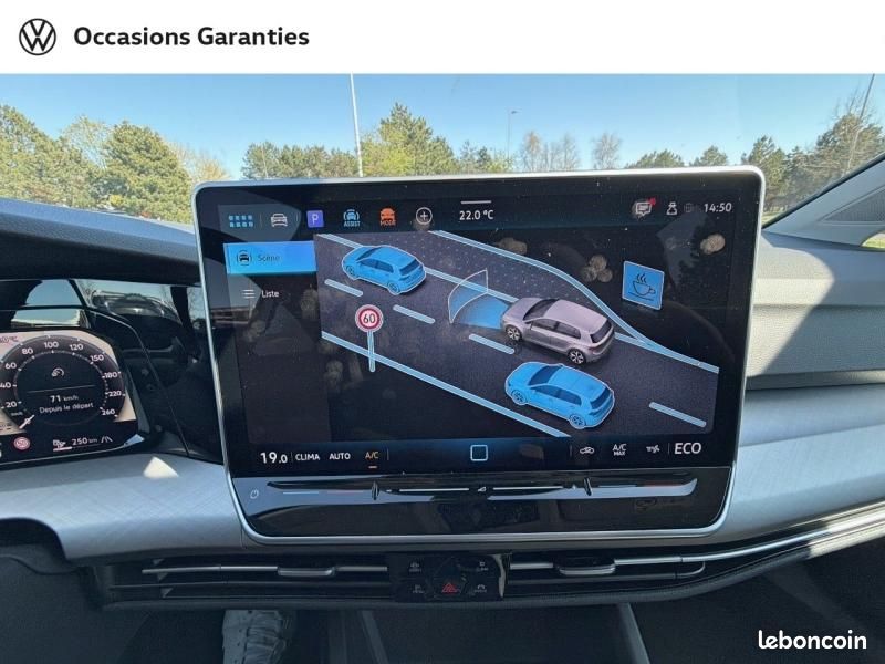 Volkswagen Golf 1.5 eHybrid 204ch VW Edition DSG6 (image 6)
