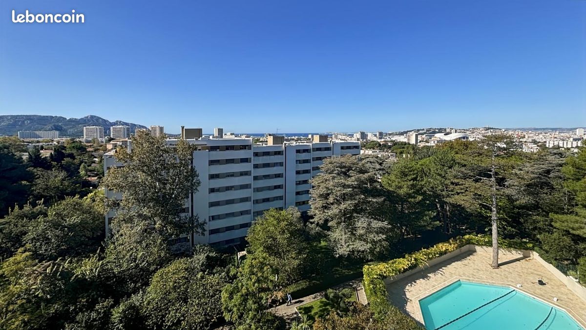 Appartement 4 pièces 120 m² · à Marseille · 120 m² · 2 320 €