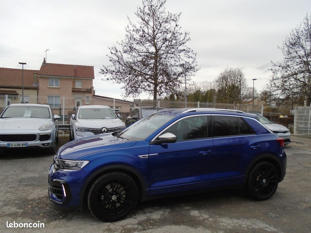 T-roc 2.0 tsi 300 r 4motion dsg7 (image 2)