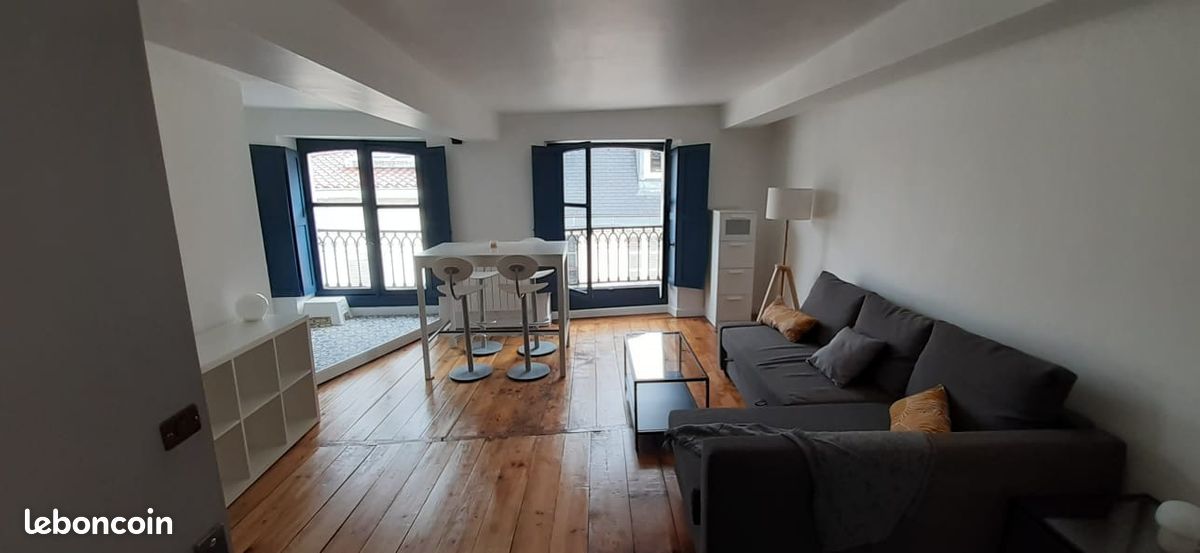 Appartement 1 pièce 33 m² · à Dax · 33 m² · 570 €/mois