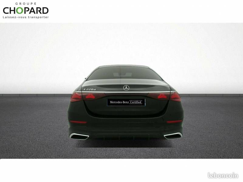 Mercedes Classe E 220 d 9G-Tronic AMG Line (image 7)