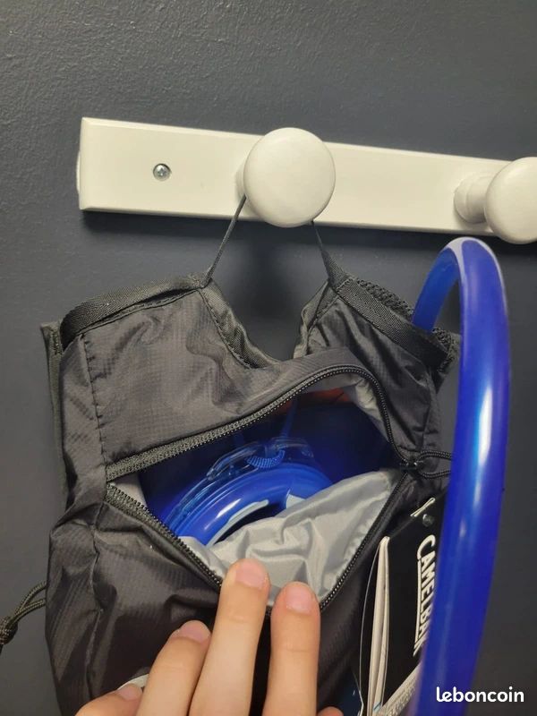 Sac de vélo Camelbak "Hydrobak light" 4L (1.5L eau) (image 3)