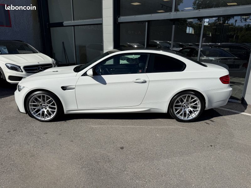 Bmw M3 COUPE (E92M) M3 420CH DKG DRIVELOGIC (image 7)