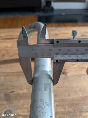 agricoltori la neve Svantaggio manubrio vintage bici da corsa Terzo Amico di pen
