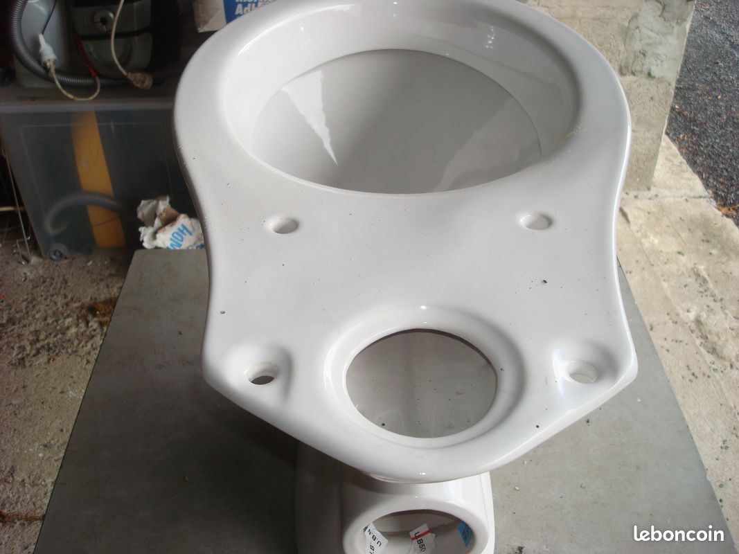Cuvette de toillette (image 2)