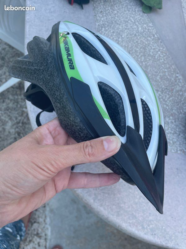 Casque vélo trottinette skate (image 1)