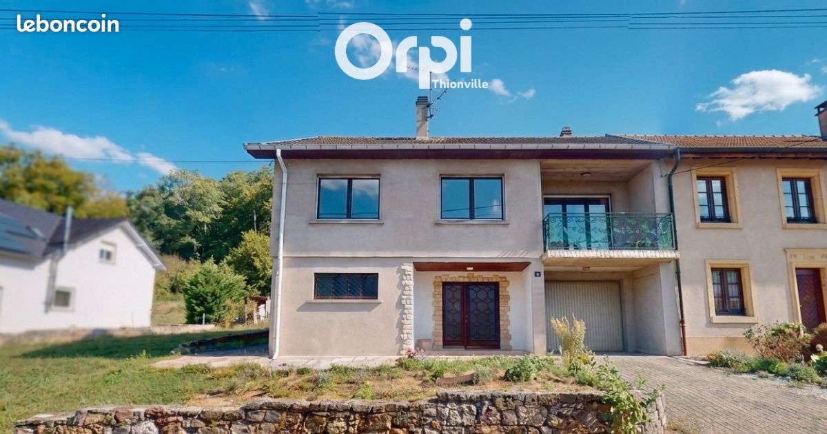 Maison 6 pièces 132 m² · à Rémelfang · 132 m² · 196 000 €