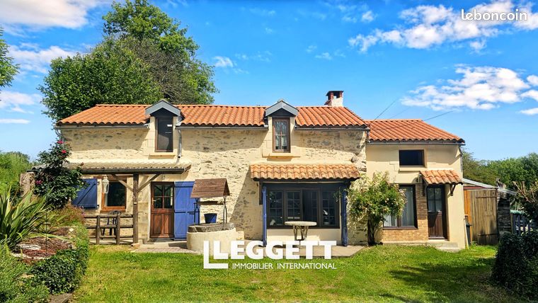 Maison 6 pièces 137 m²
