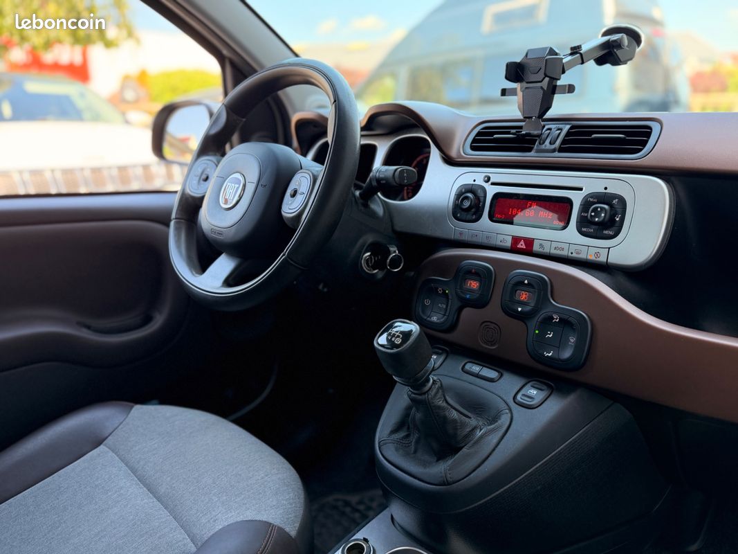 FIAT PANDA CROSS 0.9 TWINAIR 90CH 4X4 START-STOp (image 29)