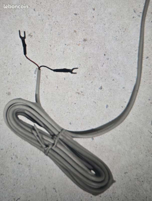 6W Solar Panle For Doorbell Battery Charging,IP66, Compatible With Ring Video Doorbell 3/4/3 Plus, Battery Doorbell Plus/Pro Camera,13.2ft Charging Cable,Easy Installation