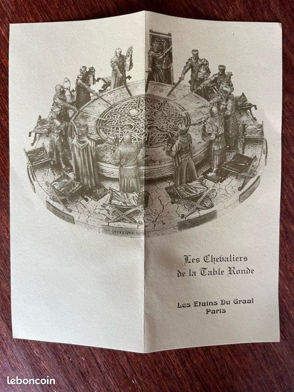 En quête du Graal | Editions du Septénaire