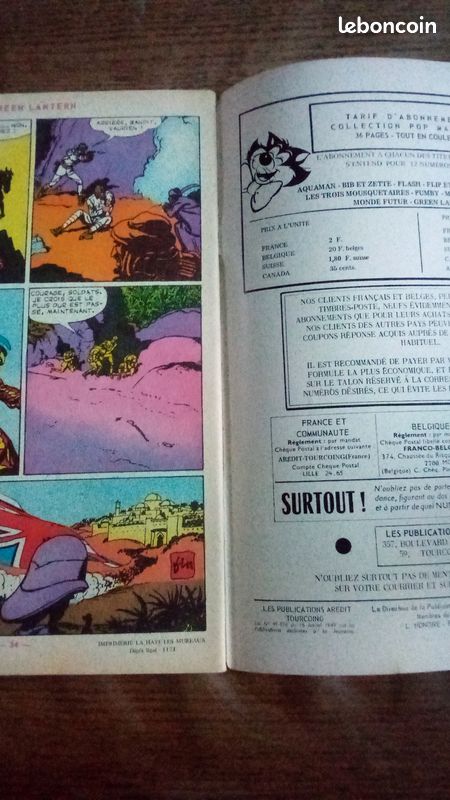 Green Lantern n°4 (image 3)