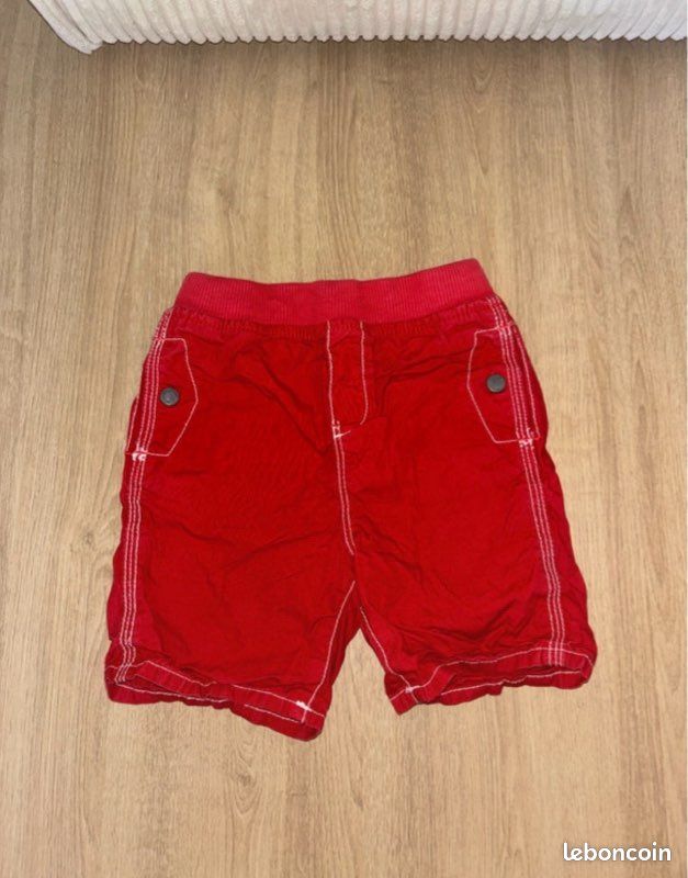 Short bébé (image 1)