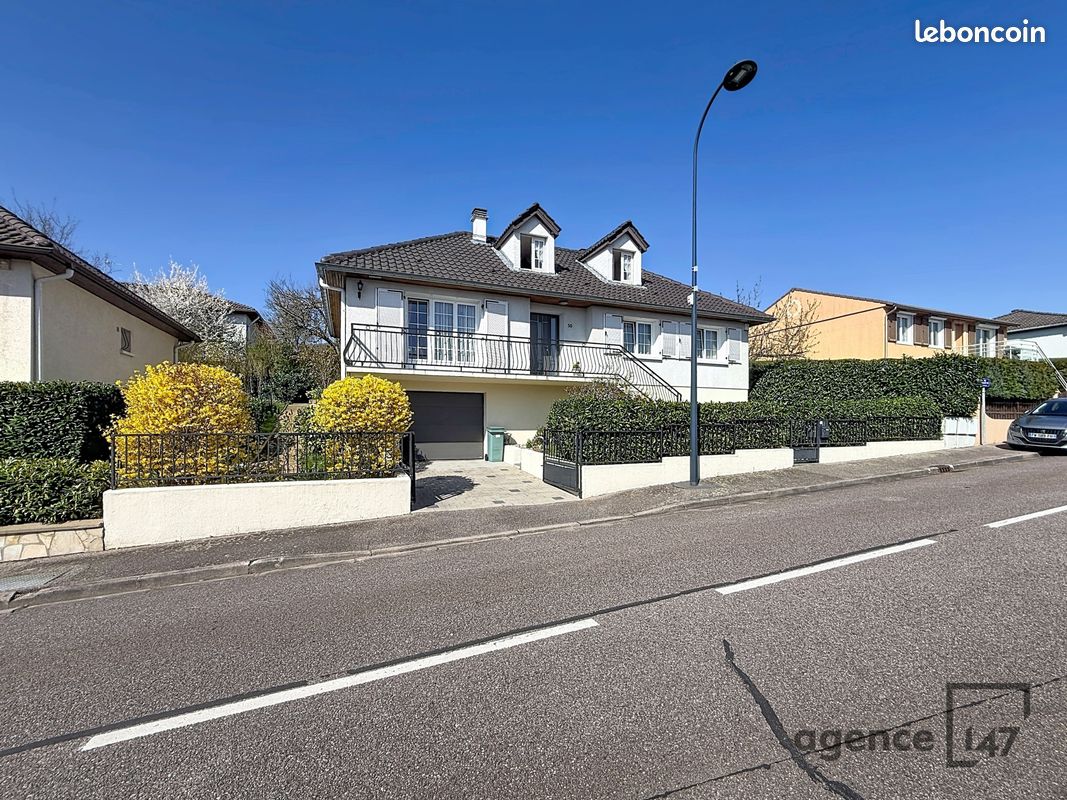 Maison 6 pièces 138 m² · à Houdemont · 138 m² · 349 000 €