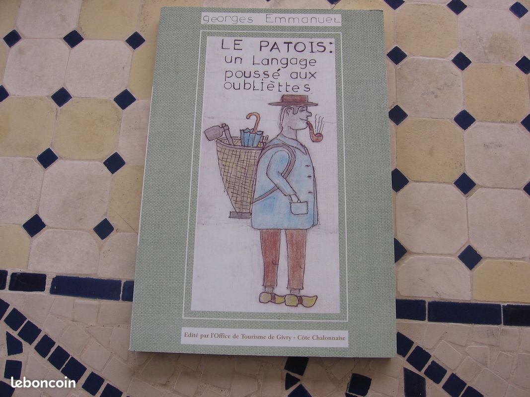 Le Patois un langage poussé aux oubliettes (image 1)