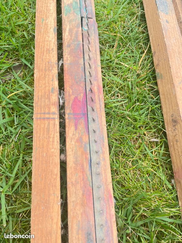 Cadre de tension pour tissu soie (image 3)