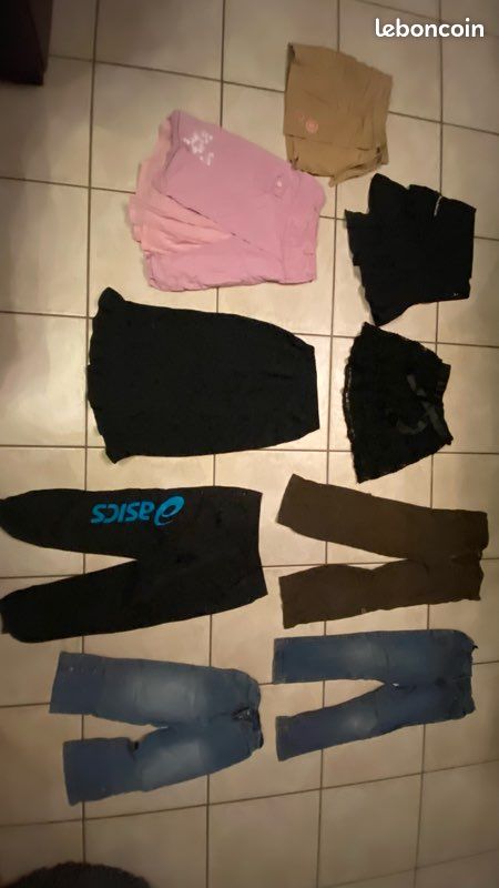 Vêtements 6 ans fille (image 16)