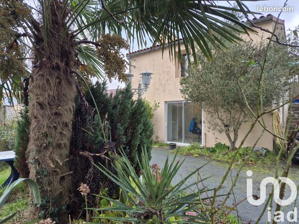 Maison 4 pièces 112 m²